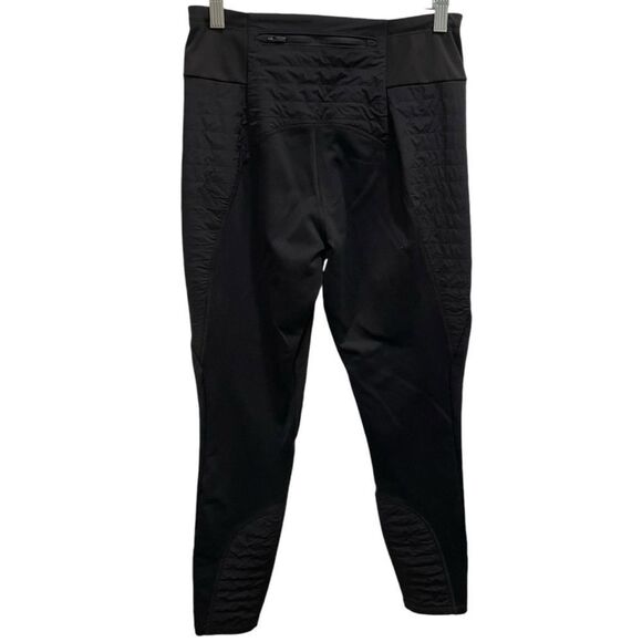 Athleta Peak Hybrid Fleece Tight Black SP - Picture 10 of 14